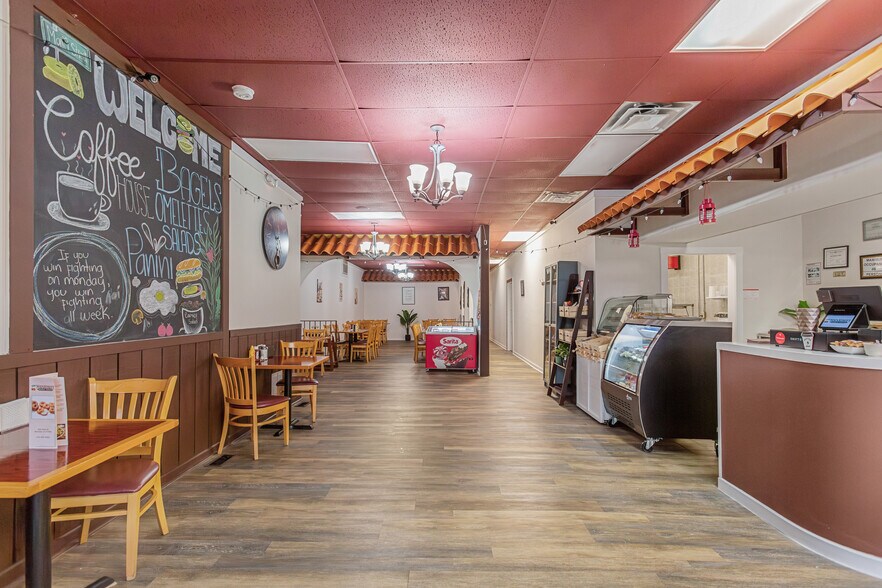 More Photos Of 605-607 Main St, Boonton Storefront Retail Residential For Sale