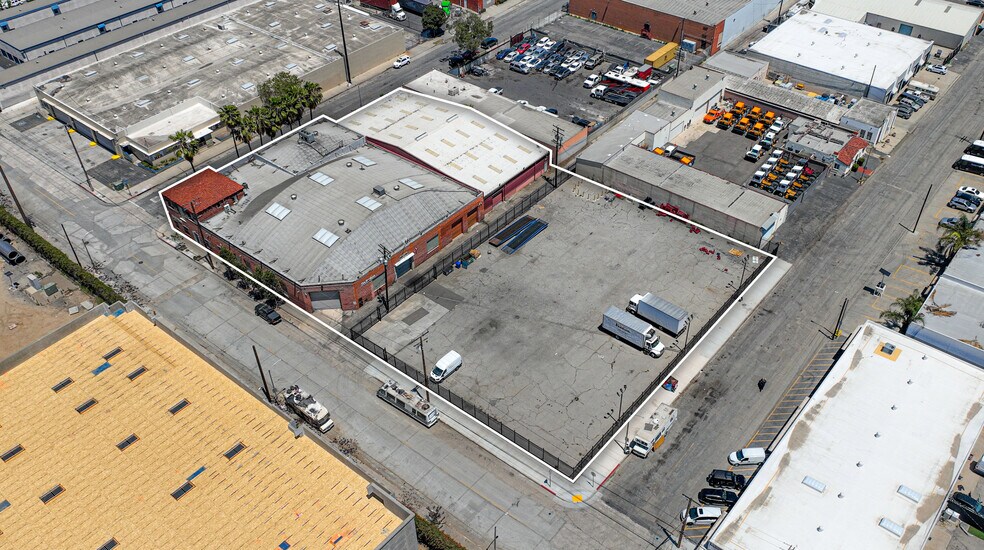 More Photos Of 828 Cowles St, Long Beach Warehouse For Sale