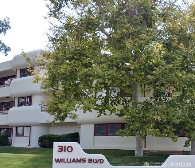 Primary Photo Of 310 S Williams Blvd, Tucson Office For Lease