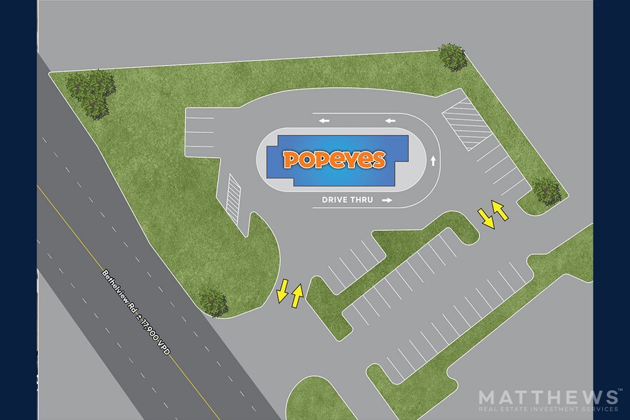 More Photos Of 5941 Bethelview Rd, Cumming General Retail For Sale