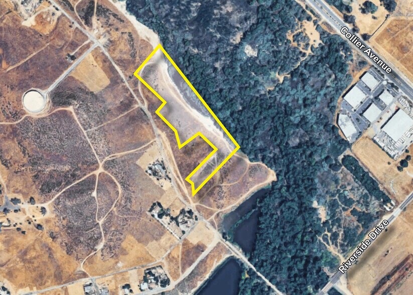 More Photos Of 17575 Baker Street, Lake Elsinore Land For Sale