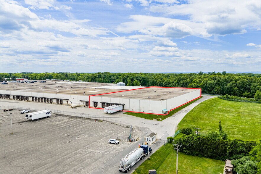 Primary Photo Of 443 Shaker Rd, East Longmeadow Light Distribution For Lease