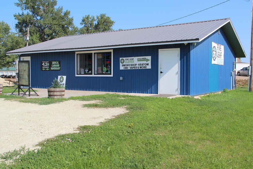 More Photos Of 210 E Fourth St, Colome Freestanding For Sale