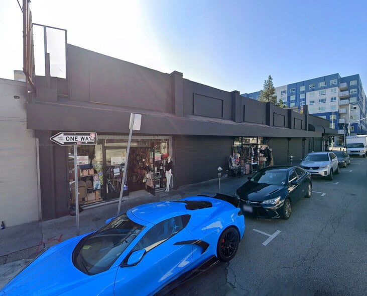 More Photos Of 106 E 12th St, Los Angeles Storefront For Sale