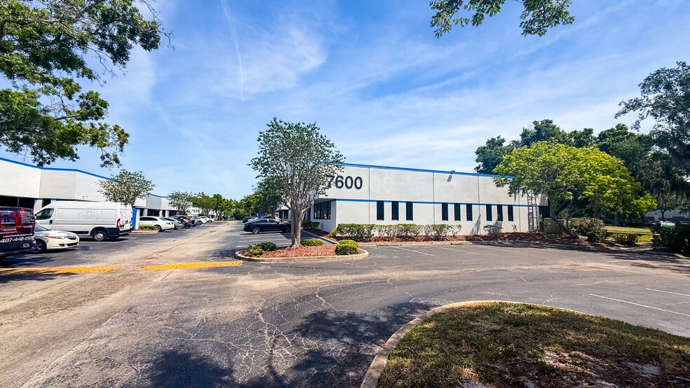 More Photos Of 7600 Southland Blvd, Orlando Unknown For Lease