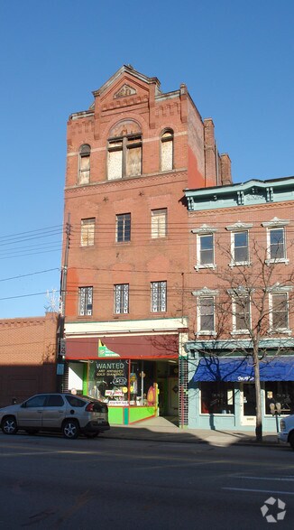 More Photos Of 1923 E Carson St, Pittsburgh Storefront Retail Residential For Lease