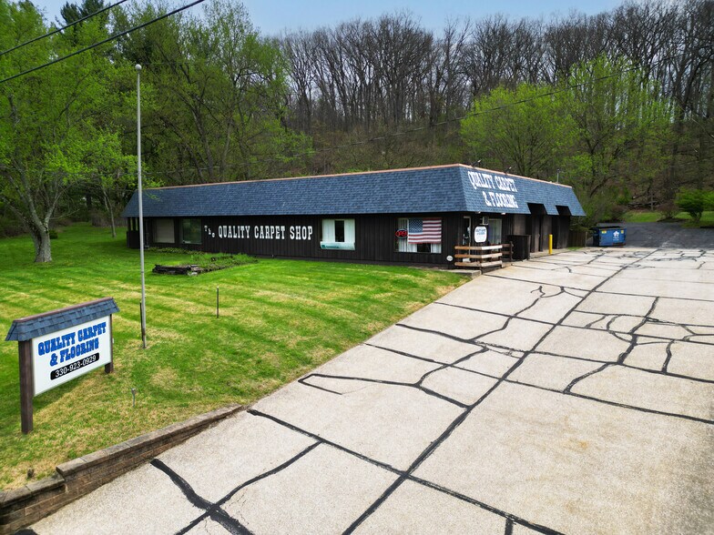 Primary Photo Of 1755 Akron Peninsula Rd, Akron Freestanding For Sale