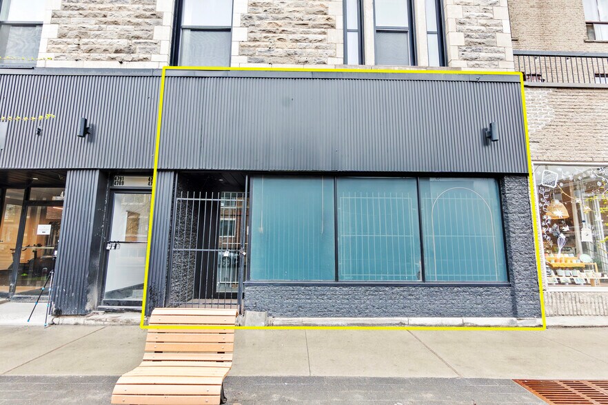 More Photos Of 4787-4797 Rue Sainte-Catherine E, Montréal Storefront Retail Residential For Lease