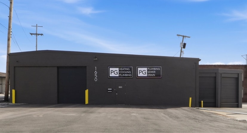 Primary Photo Of 1650 Cass St, Fort Wayne Warehouse For Lease