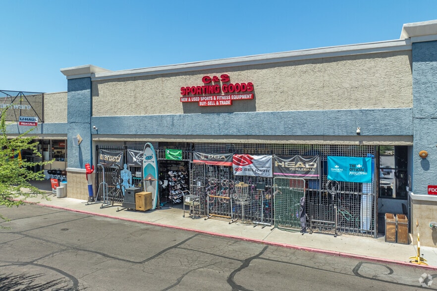 More Photos Of 7802-7830 N 12th St, Phoenix Unknown For Lease