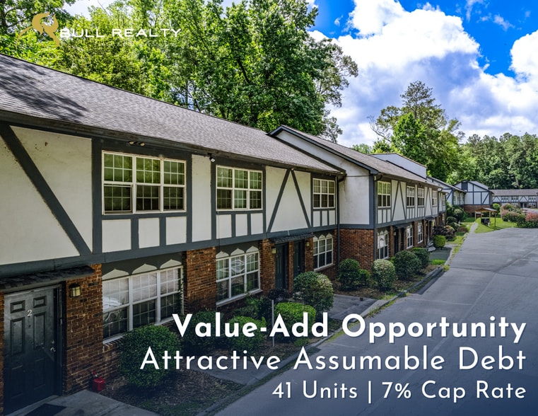 Primary Photo Of 1514 Northwest Dr NW, Atlanta Apartments For Sale