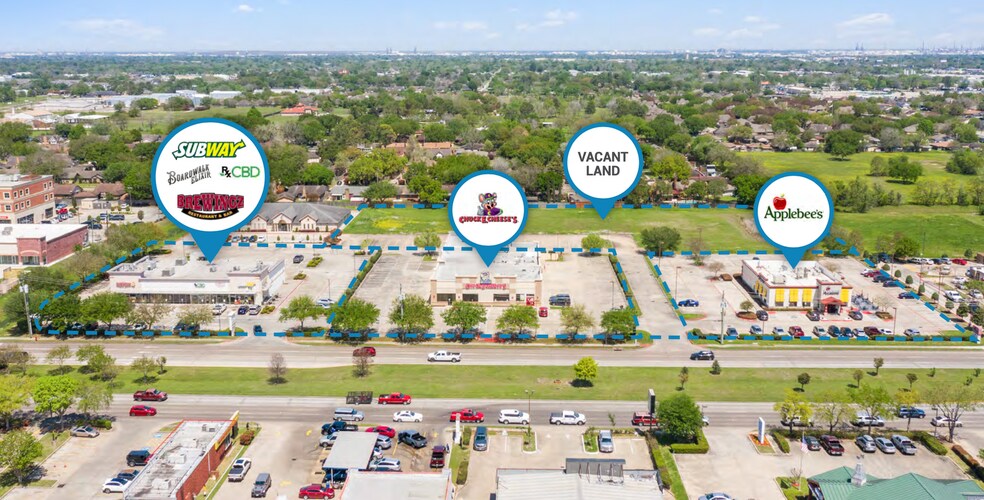 More Photos Of , Pasadena General Retail For Sale