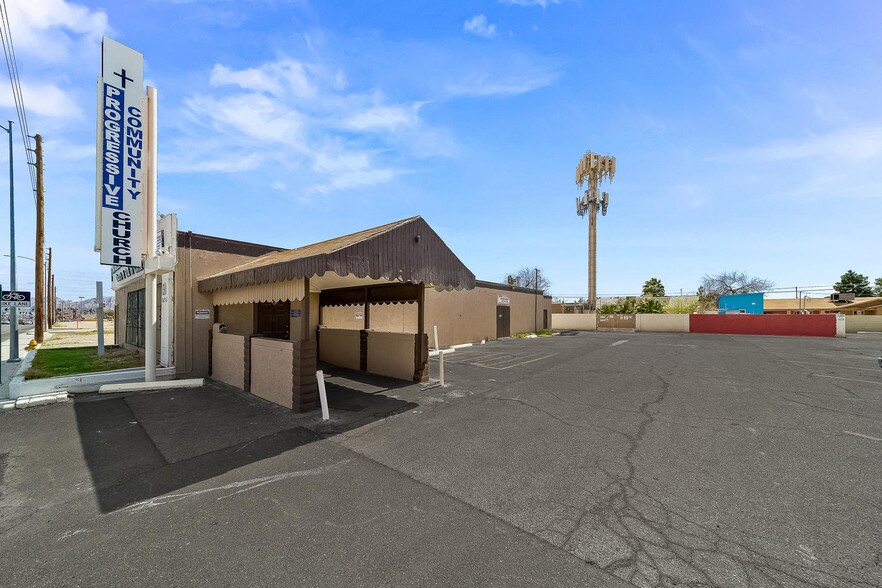 Primary Photo Of 1311 W Owens Ave, Las Vegas Religious Facility For Sale