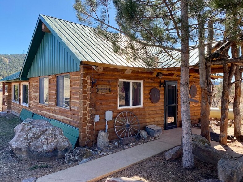 More Photos Of 27288 Wind Cave Rd, Hot Springs Lodge Meeting Hall For Sale