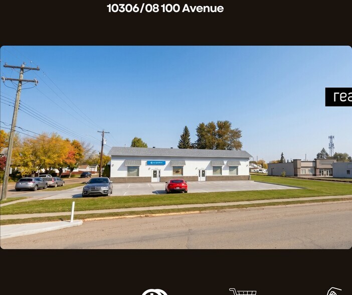 Primary Photo Of 10306 100 Av, Morinville General Retail For Sale