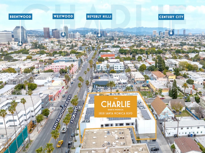 More Photos Of 2828 Santa Monica Blvd, Santa Monica Apartments For Lease