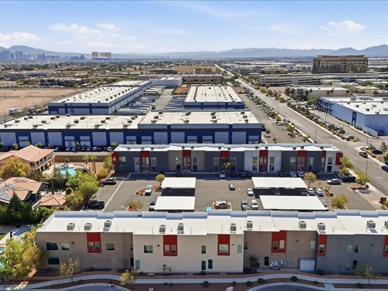 More Photos Of 7336 W Post Rd, Las Vegas Loft Creative Space For Sale