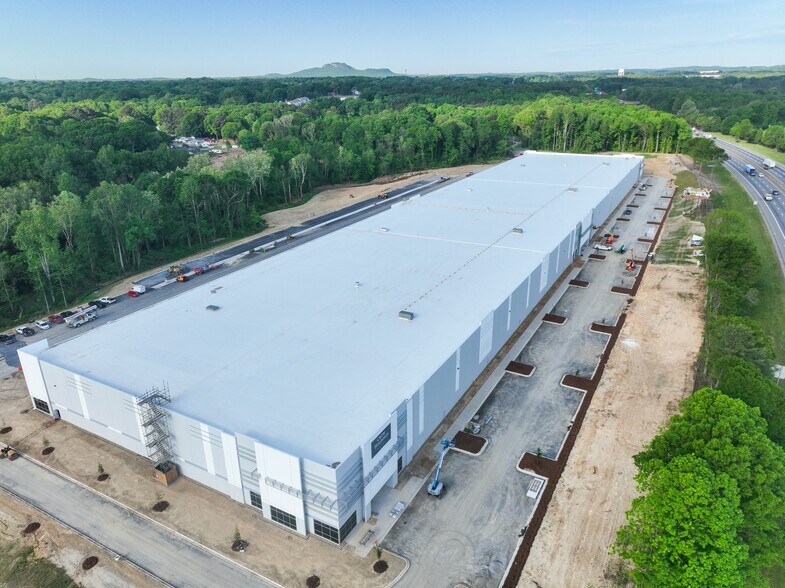 Primary Photo Of 1925 Wren Turnpike, Gastonia Distribution For Lease