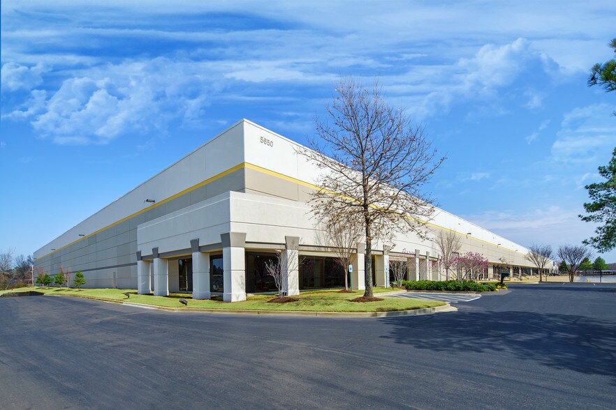 More Photos Of 5750 Challenge Dr, Memphis Warehouse For Lease