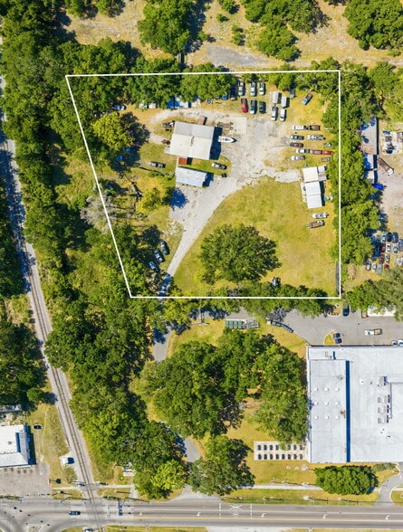 Primary Photo Of 2415 E Sligh Ave, Tampa Land For Sale