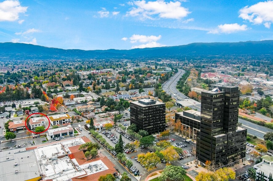 More Photos Of 900 E Campbell Ave, Campbell Office For Lease