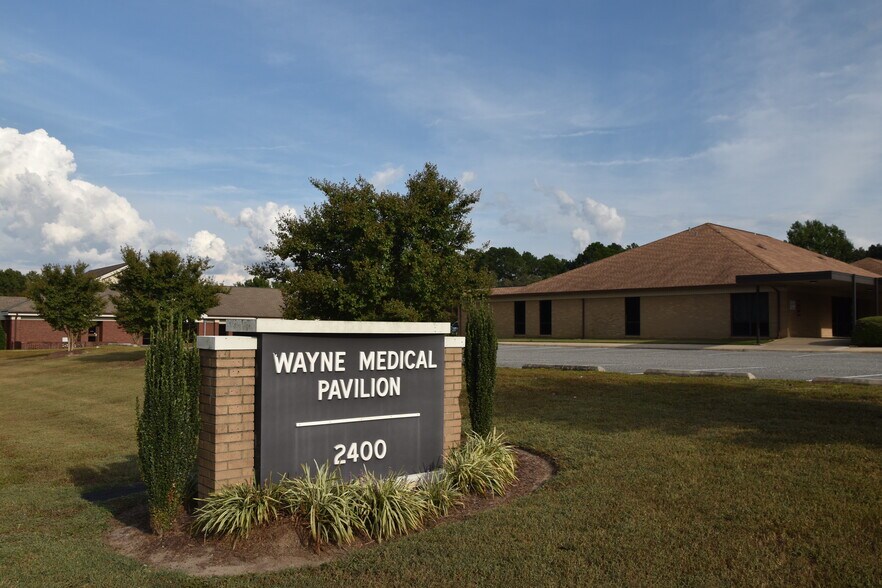 More Photos Of 2400 Wayne Memorial Dr, Goldsboro Medical For Sale