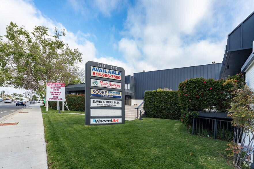 More Photos Of 3711-3715 Lomita Blvd, Torrance Office For Lease