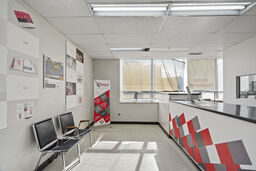 More Photos Of 505-511 Rue Rachel E, Montréal Storefront Retail Office For Sale