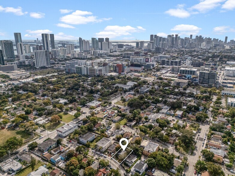More Photos Of 260 NW 27th St, Miami Land For Sale