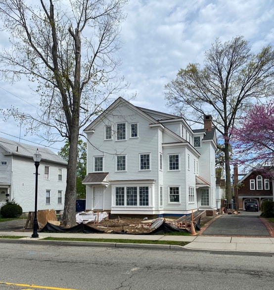 More Photos Of 113 Washington St, Morristown Office For Sale