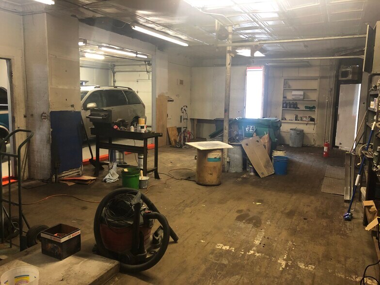 More Photos Of 30 Harvard Ave, Medford Auto Repair For Sale