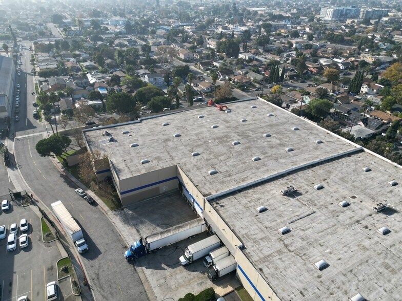 More Photos Of 6801 Wilson Ave, Huntington Park Warehouse For Lease