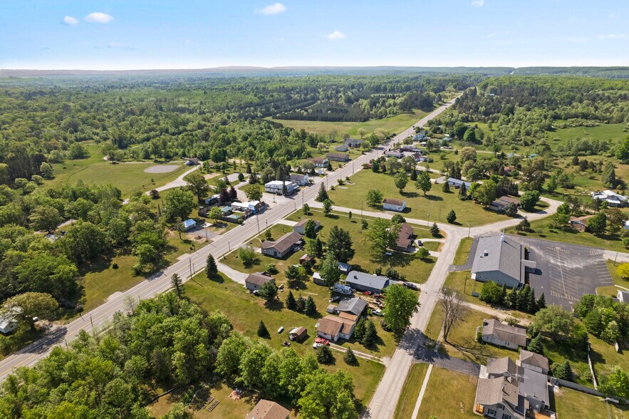 More Photos Of 4262 N Abbe Rd, Comins Bar For Sale