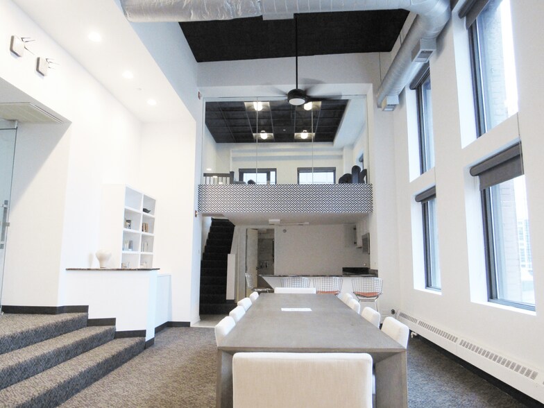 More Photos Of 100 N LaSalle St, Chicago Office For Lease