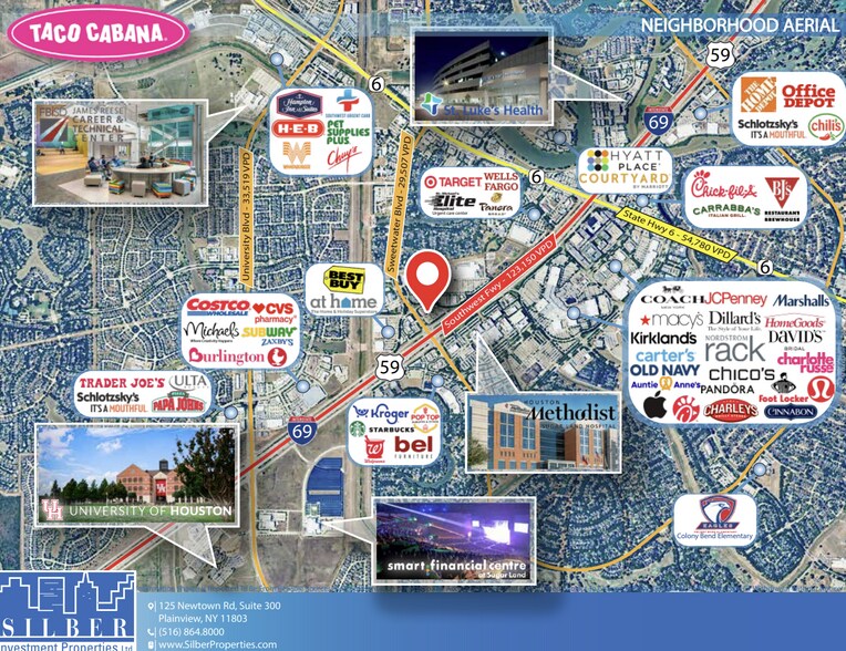 More Photos Of 16770 Southwest Fwy, Sugar Land Restaurant For Sale