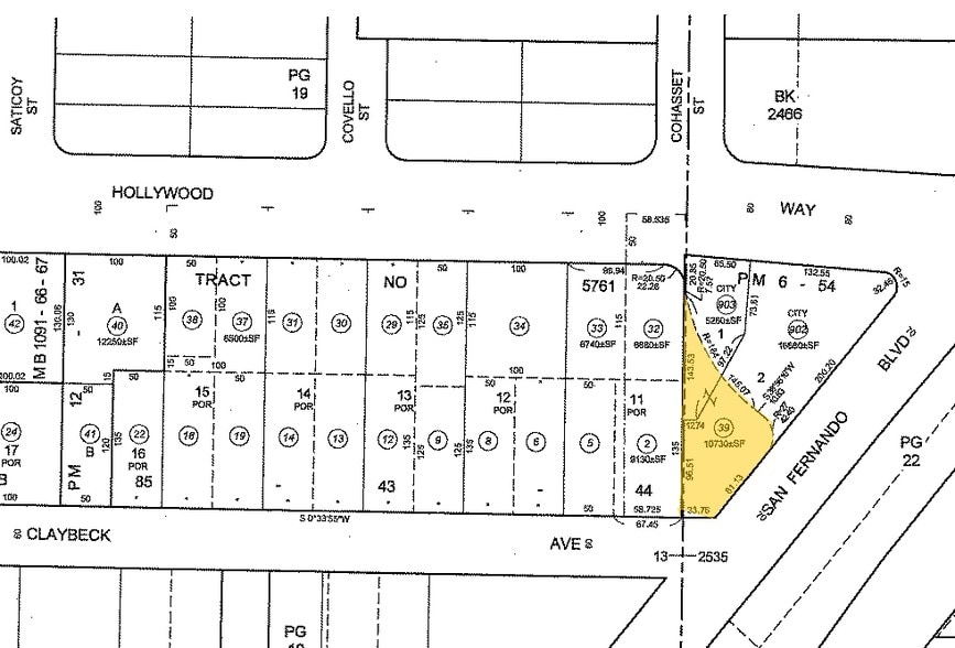 More Photos Of 3500 N San Fernando Blvd, Burbank Flex For Sale