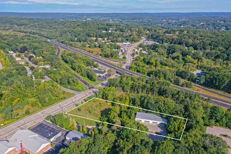 More Photos Of 2057 Norwich New London Tpke, Uncasville Land For Sale