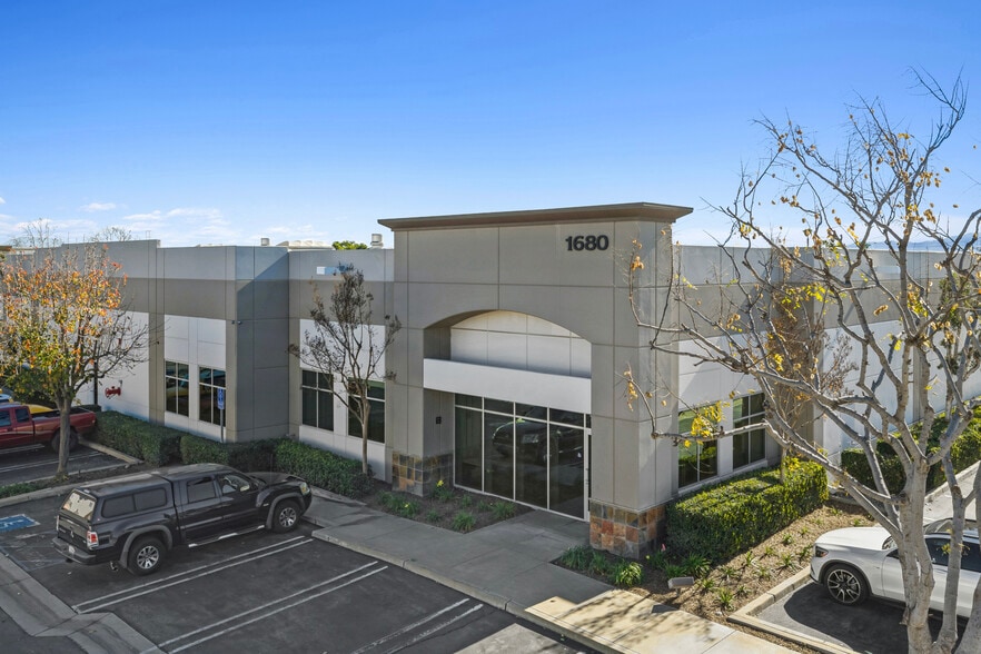 Primary Photo Of 1680 S Grove Ave, Ontario Warehouse For Sale