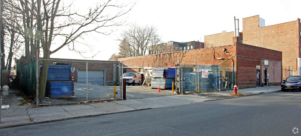 Primary Photo Of 150-158 E 3rd St, Mount Vernon Warehouse For Sale