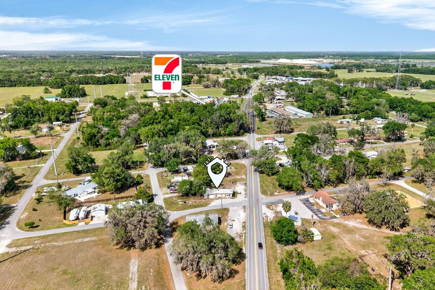 More Photos Of 800 S US 301, Sumterville Restaurant For Sale