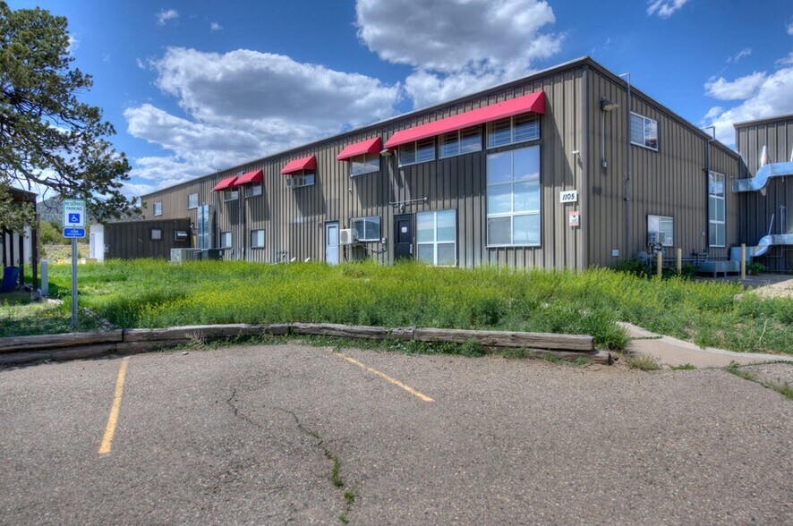 Primary Photo Of 1105 Constitution Dr, Trinidad Food Processing For Lease