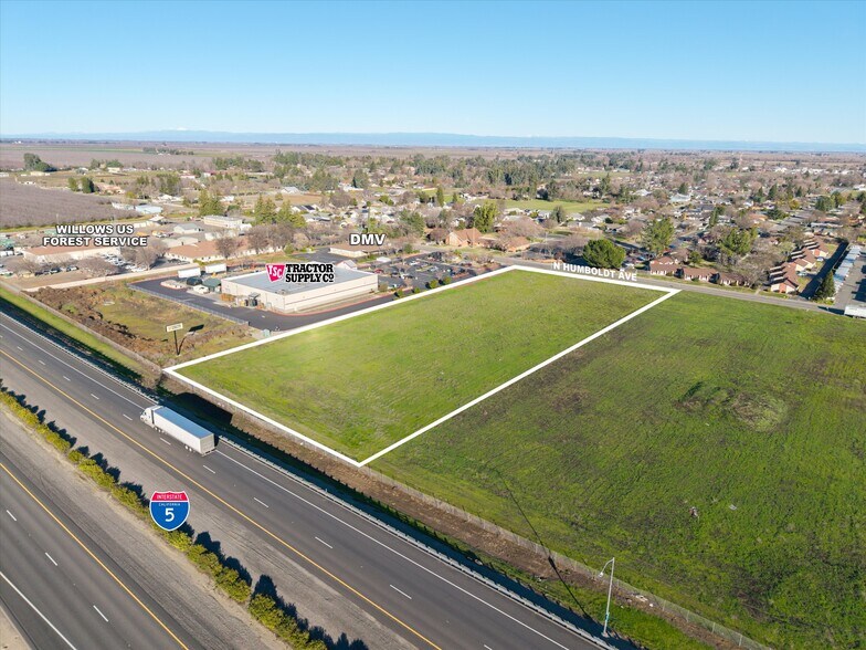 More Photos Of 707 Humboldt Ave, Willows Land For Sale