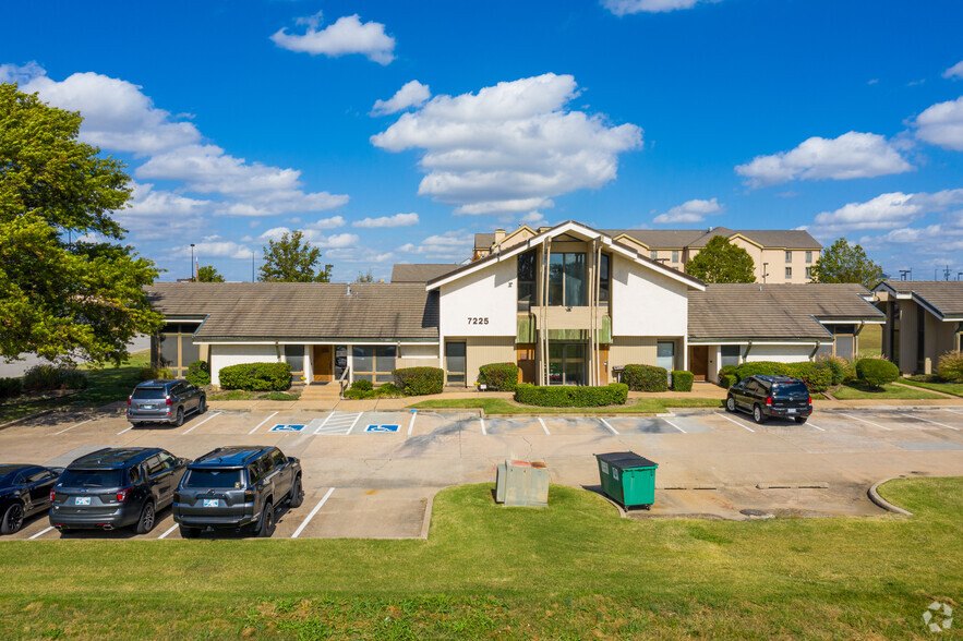 Primary Photo Of 7225 S 85th East Ave, Tulsa Office For Sale