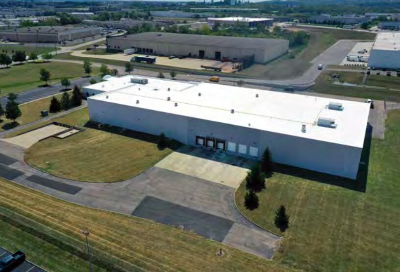 More Photos Of 575 Quality Blvd, Fairfield Manufacturing For Sale