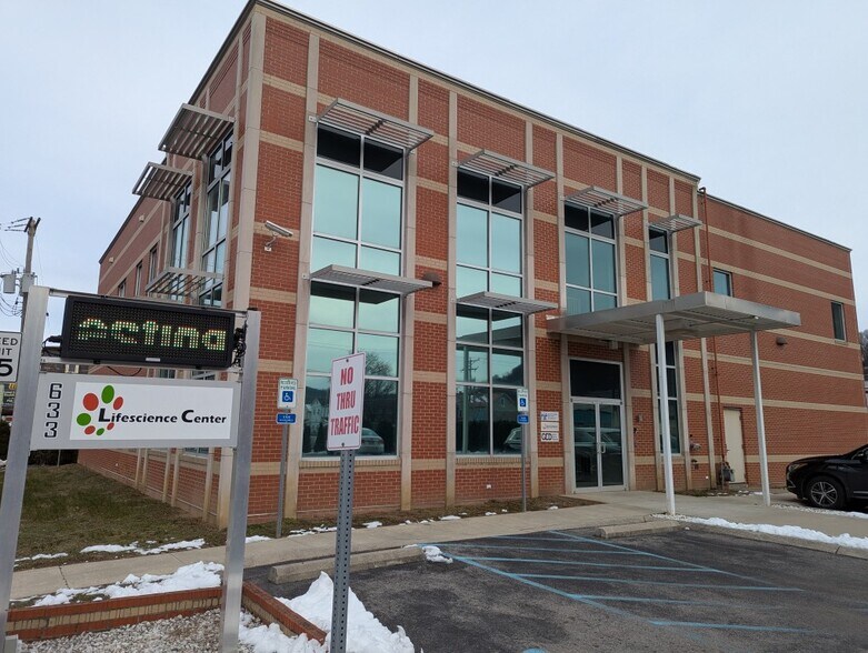Primary Photo Of 633 Napoleon St, Johnstown Medical For Lease