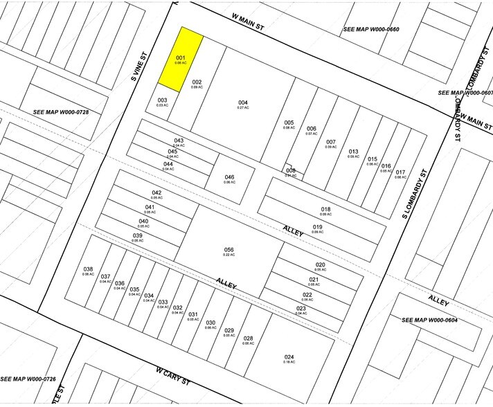 More Photos Of 1627 W Main St, Richmond Storefront Retail Residential For Sale