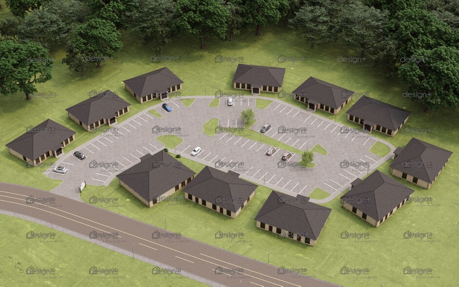 More Photos Of 2290 Premier Park Ln, Winston-Salem Land For Lease