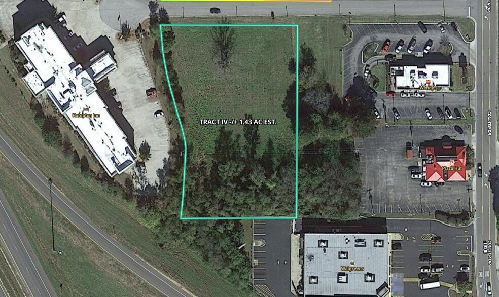 More Photos Of Coulter Drive, New Albany Land For Sale