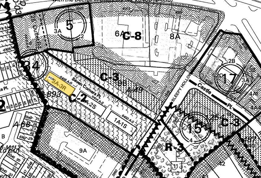 More Photos Of 6408 Seven Corners Pl, Falls Church Office For Sale