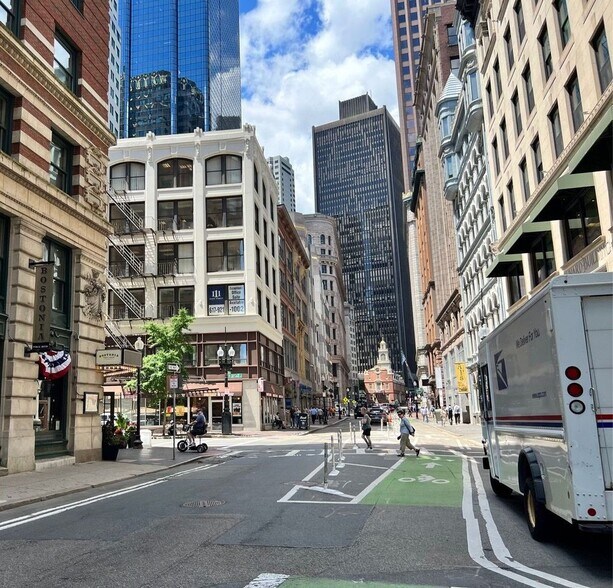 More Photos Of 111 State St, Boston Office For Lease